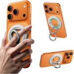 ESR mágneses HaloLock MagSafe telefontartó - fehér