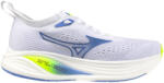 Mizuno Neo Zen 2 White/Ultramarine/Lightning Yellow Női futócipő UK 7 Férfi futócipő