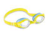 Intex Junior Goggles 55611 Culoare: galben