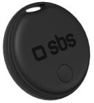 SBS univerzális helymeghatározó Track My Dual - fekete