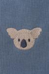 Donsje Бебешки памучни ританки Phlyn Onesie Koalas (3039201)