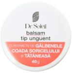 Dr. Soleil Balsam tip unguent cu extracte de Gălbenele, Coada Șoricelului și Tătăneasă Dr. Soleil, 40g