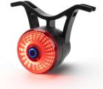 Wozinsky WIS-02 Vízálló Okos Hátsó Lámpa 1 db - Fekete