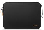 Tech-Protect Hardpouch laptoptáska 13-14 - fekete és narancssárga