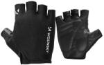 Wozinsky WRR-01XL kerékpáros kesztyű XL méret - fekete