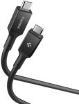 Spigen EB10020CC USB-C kábel 100W 200cm - fekete