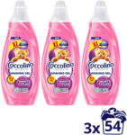 Coccolino mosógél ultra care 6, 48 liter (162 mosás) (65248106)