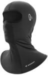 Wozinsky WKM-02B Balaclava arcmaszk motorkerékpár kerékpár símaszk szemüveglyukakkal - fekete