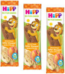 HiPP Müzliszelet Roppanós zab almával és őszibarackkal 12 hó+ (3x20 g)