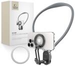 Tech-Protect AC200 mágneses MagSafe tartó telefonhoz, GoPro-hoz, DJI-hez - szürke
