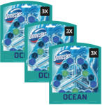 Domestos Power5 Blue Water Ocean 3x(3x48g) (65290114)