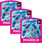 Domestos Power5 Blue Water Magnolia 3x(3x48 g) (65290116)
