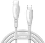 JOYROOM S-A59 Vibrant Series 30W USB-C - Lightning kábel 1.2m - fehér - dellaprint