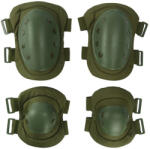 DRAGOWA Tactical taktikai taktikai térd- és könyökvédő, zöld - waragod - 8 590 Ft