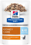 Hill's Hills PD Feline k/d Early Stage alutasakos 12x85g