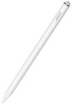 JOYROOM JR-X9S aktív stylus toll 2 cserélhető heggyel - fehér - dellaprint