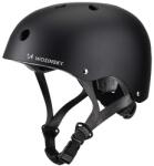Wozinsky Könnyű BMX/Roller Sisak M - Fekete
