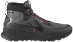 Forma Ghete de motocicletă Forma Kumo Dry negru-antracit-roșu (FORU40W-999010)