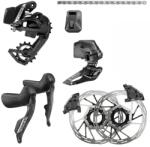 Sram Force AXS 2x12 sebességes országúti fék és váltó rendszer szettben