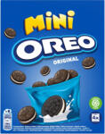 OREO mini vanillia ízű - (4x40g) 160g