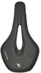 Velotech Sport férfi nyereg, 260 x 150 mm, anatómikus, fekete