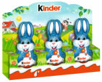 Kinder csokoládé nyúlfigurák (3x15g) - 45g
