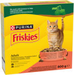 Friskies marha/csirke száraz macska - 800 g