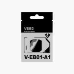 VSGO - Finomszűrő (5 db) az elektromos hordozható zseb légfúvóhoz (V-EB012E-S1) (VEB01EA1)
