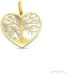 ÉkszerM Arany Életfa Medál AU 97042