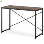 Artium Íróasztal 100×40 cm méretben, old wood színben, MDF kivitelben GD-504 OLW