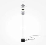 Maytoni Lampadar Double Moon MOD478FL-L15B3K, 15W LED, H146cm (MOD478FL-L15B3K)