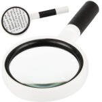  Klasszikus nagyító 65mm, 6x (v9183)