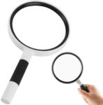  Klasszikus olvasó nagyító (v9186)