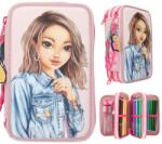 TOPModel 3 Emeletes Töltött Tolltartó Capybara (T13340)