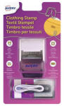 Avery Textilbélyegző AVERY 288 karakter (CSTAMP.EU) - iconink