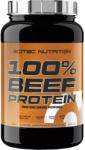 Scitec Nutrition 100% Beef Protein 900 g, rulou cu scorțișoară