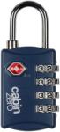 Cabinzero TSA Travel Lock Lakat - navy