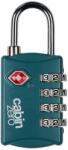 Cabinzero TSA Travel Lock Lakat - aruba blue