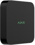 Ajax Systems NVR 8-canale IP AJAX NVR (8ch) (Black), recorder video retea, suport ONVIF/RTSP, H. 264/H. 265, max 16TB SATA HDD, 10/100 Mbps Ethernet, integrare cu aplicatie Ajax, motion detect si vizualizare live 