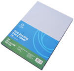 Bluering Előlap, A4, 150 micron 100 db/csomag, Bluering® víztiszta - nyomtassingyen