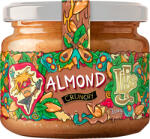 lifelike Almond butter crunchy 300 g, ropogós