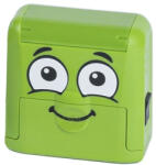 Marky Textilbélyegző MARKY kirakós zöld (01510601) - nyomtassingyen