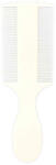  Trixie Flea Comb | Kétoldalú bolhafésű kutyák és macskák részére - 14 cm