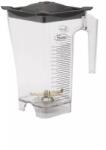 Santos S. A. S Santos Vas blender de bar N 62, complet, transparent
