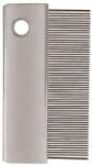 TRIXIE Metal Flea Comb | Fém bolhafésű kutyák és macskák részére - 6 cm
