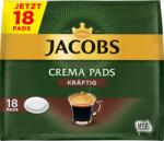 Douwe Egberts Jacobs Crema Pads Kraftig Senseo hüvelyek 18 db