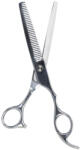 TRIXIE Professional Thinning Scissors | Professzionális ritkító olló kutyák részére - 18 cm