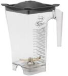 Santos S. A. S Santos Vas blender de bar N 66, complet, transparent