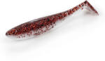 Molix RA Shad 3.0" FAT / #581 - Bloody White gumihal (W-8059692344154)