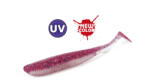 Molix RA Shad 3.8" / #146 - UV Ghost Pink gumihal (W-8058341415283)